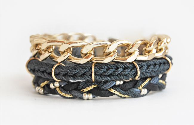 Wrap bracelet